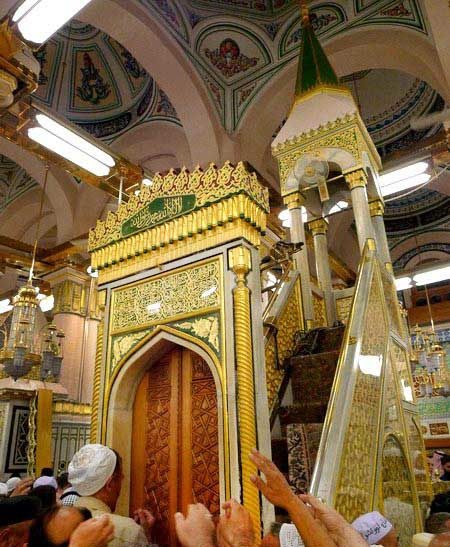 Places to visit in Madinah