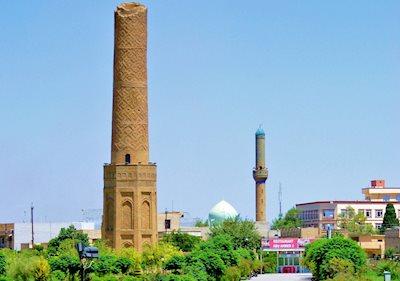 Places to visit in Iraq