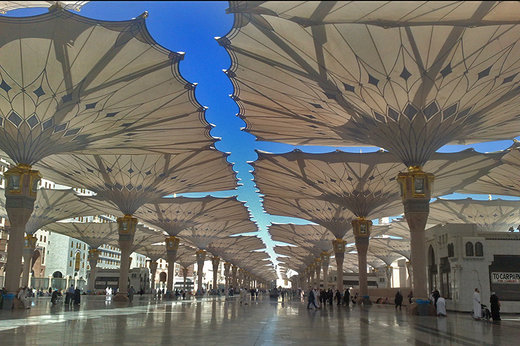 Places to visit in Madinah