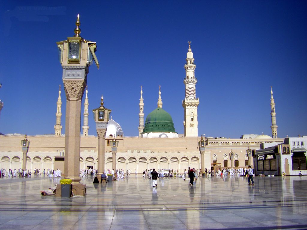 Places to visit in Medinah