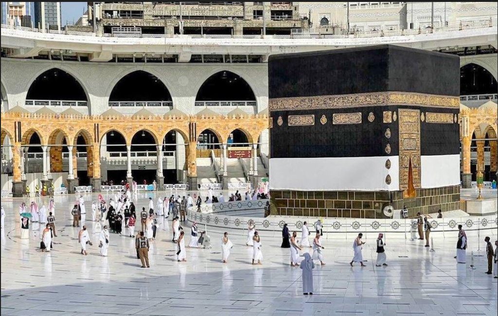 Rites of Umrah and tamattu