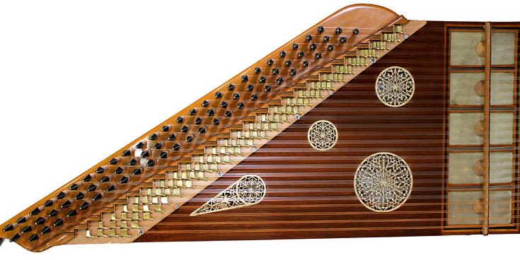 Qanun instrument Iraq