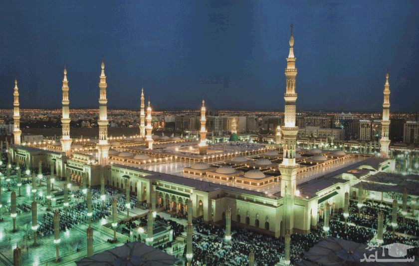 Places to visit in Madinah