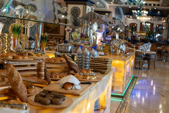 al rehab lunch buffet Top 10 restaurants of Mekka touran travel agency