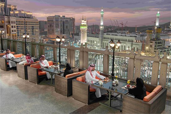 Top 10 restaurants of Mekka