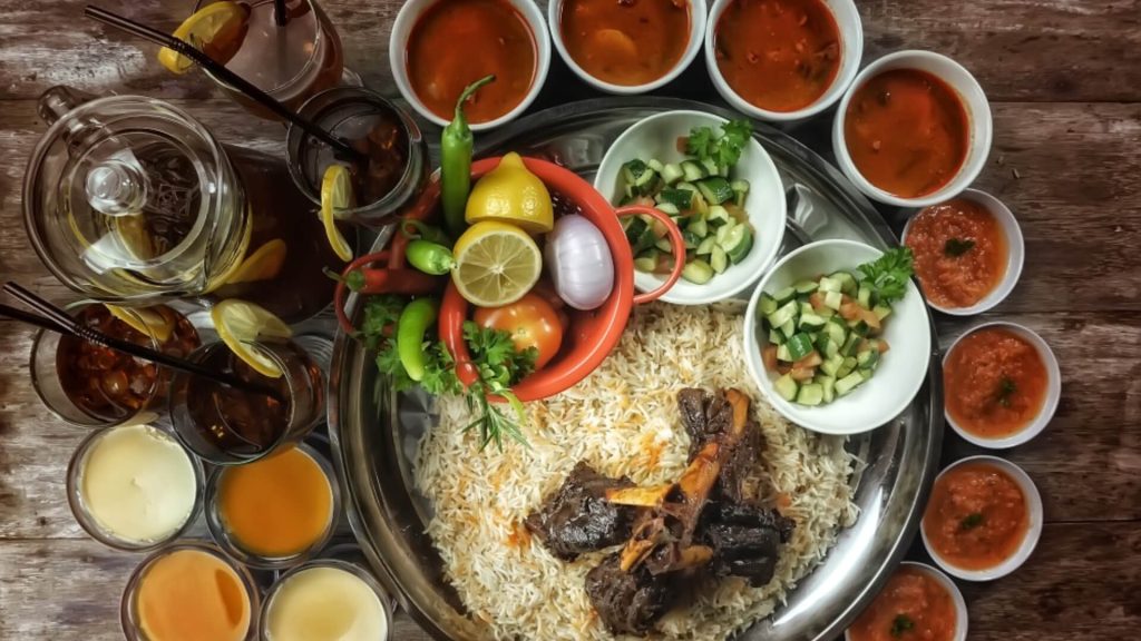 Top 9 Restaurants in Madinah