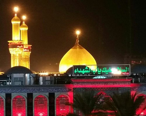 Najaf and Karbala tour