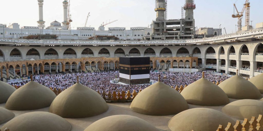 Kaaba and its significance