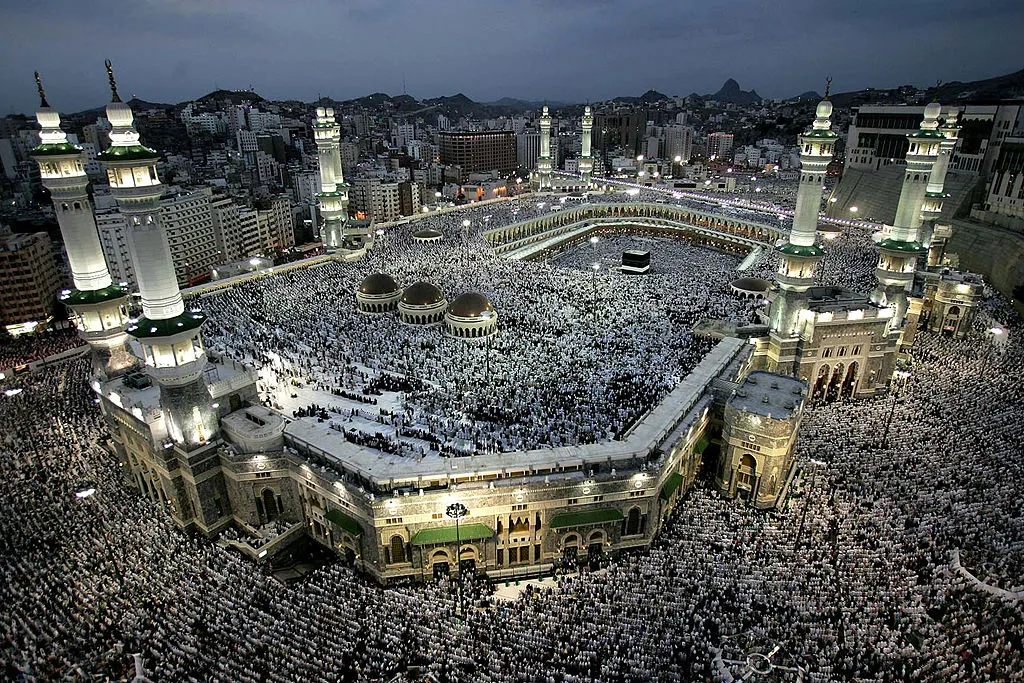 kaaba Understanding the Kaaba and its significance touran travel agency