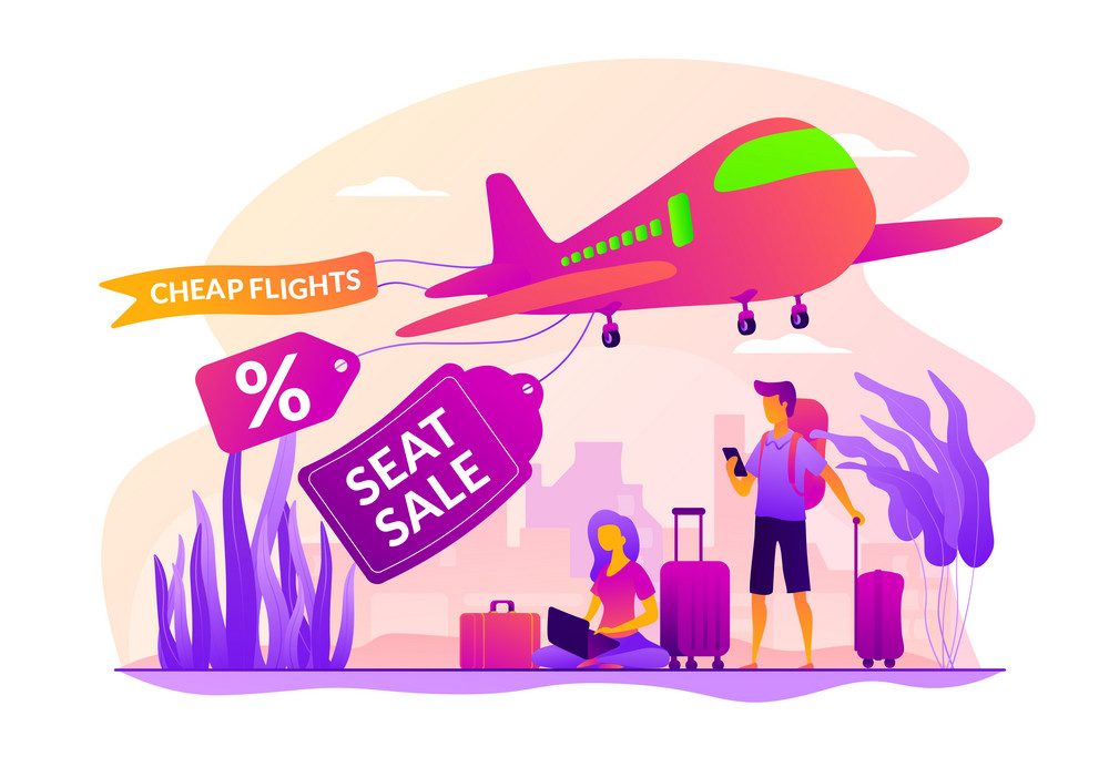 Find the cheapest flight