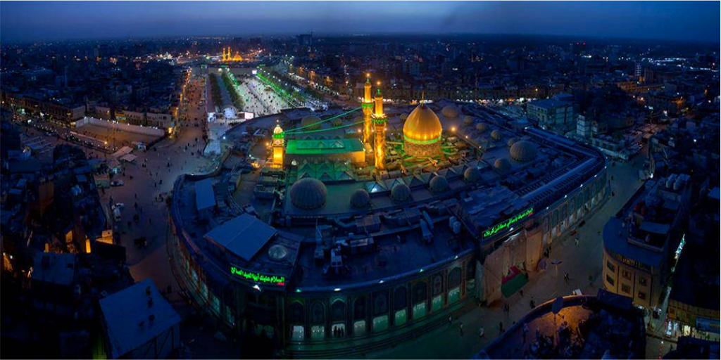 Najaf and Karbala tour