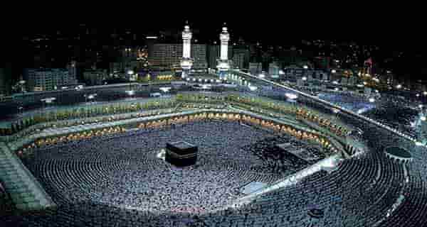 Places to visit in Mecca