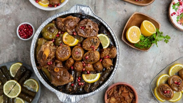 Iraqi cuisine