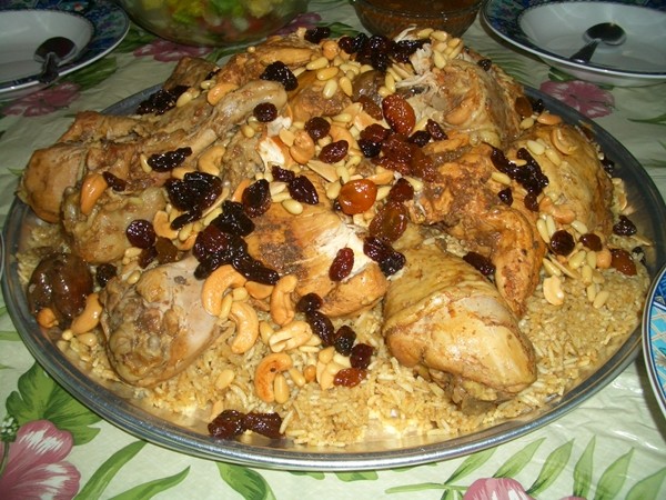 Iraqi dishes