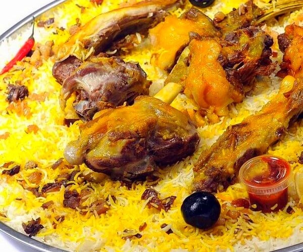 Saudi cuisine