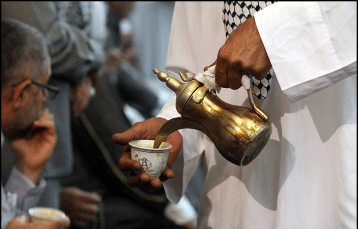 shake cup What is a Mowkeb? The reason for the presence of Mowkebs on the Arbaeen walking route touran travel agency