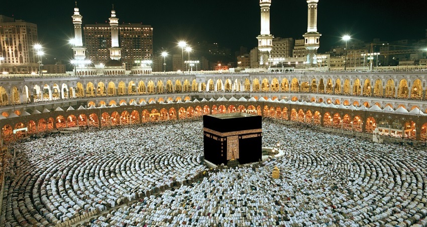 Grand Mosque of Mecca 3 1 Where is the Grand Mosque of Mecca touran travel agency
