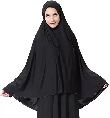 Women's attire during Hajj