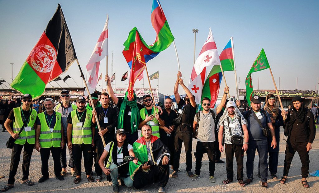 Muslim community 2 The impact of pilgrimage to Karbala and Najaf on the world Muslim community touran travel agency