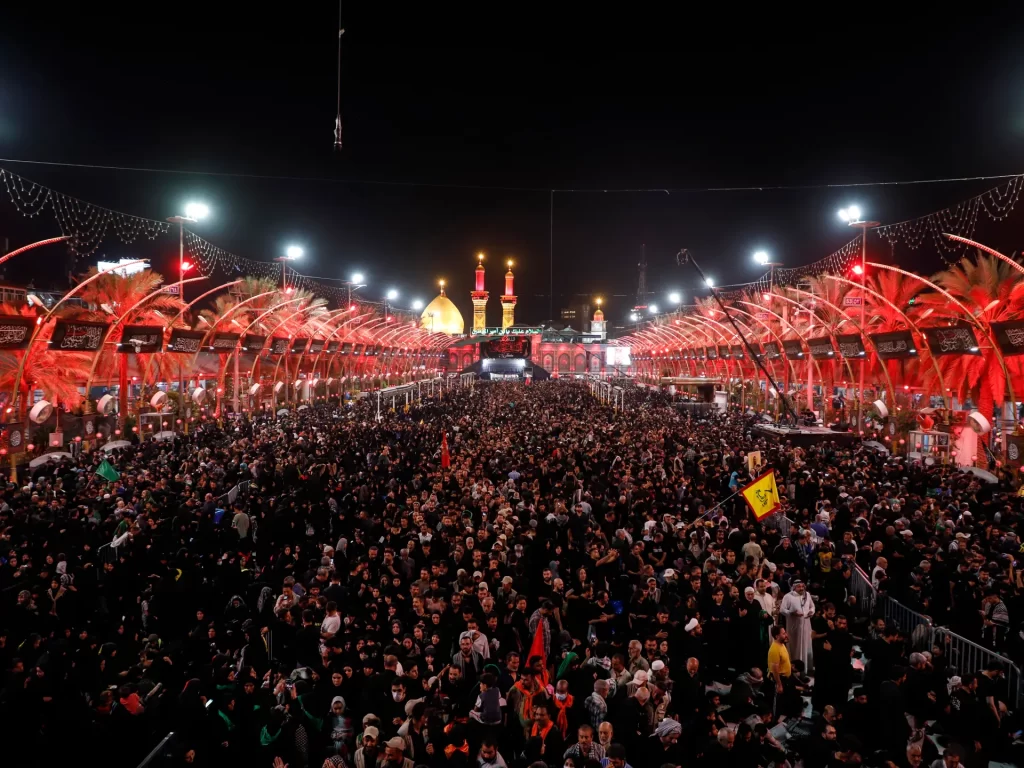 Preparing for the Pilgrimage of Karbala A Comprehensive Guide to Pilgrimage in Karbala and Najaf touran travel agency