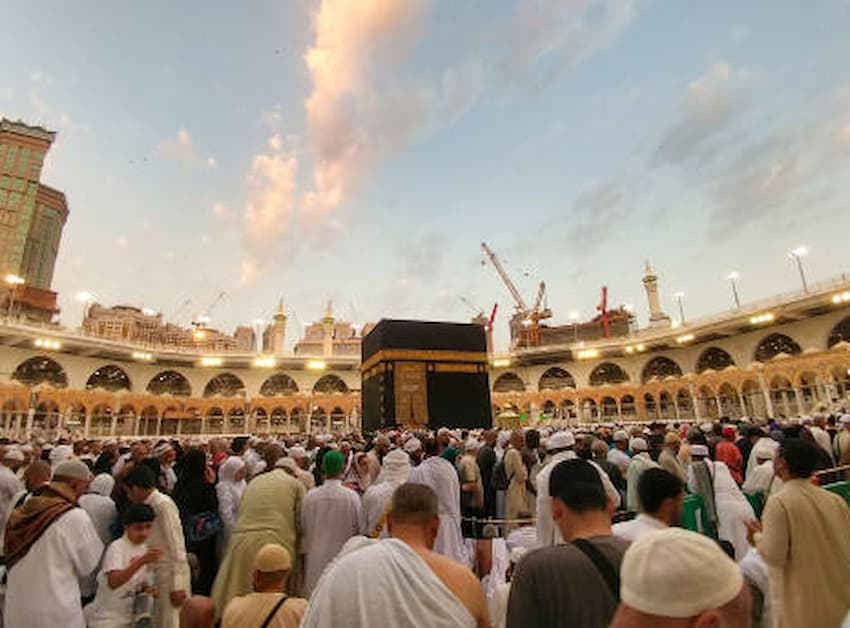 Travel Tips for Hajj