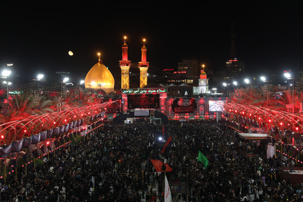 Karbala blessings 