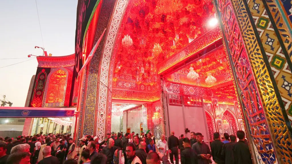 karbala iraq ultimate travel guide davidsbeenhere 7 A Comprehensive Guide to Pilgrimage in Karbala and Najaf touran travel agency
